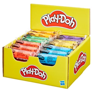 Kit 48 Massinhas Play Doh Refil Sticks - Hasbro F9816