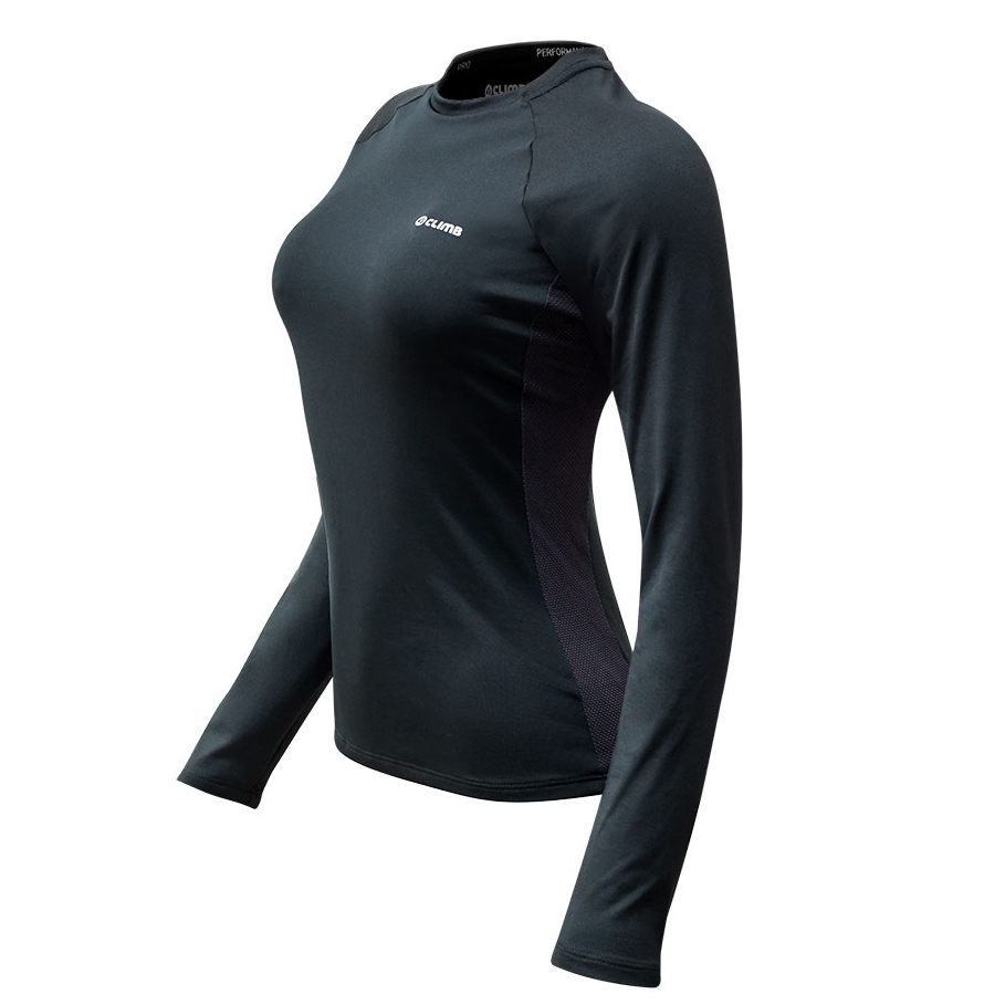 Segunda Pele Térmica Feminino Inverno 4climb | Shopee Brasil