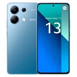 Xiaomi Redmi Note 13 128GB ROM / 6GB RAM OU 256GB 8RAM 4G Versão Global