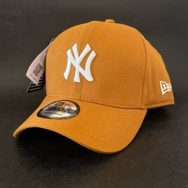 Boné UNISSEX New Era NY New York Tradicional Aba Curva /VARIAÇÃO DE CORES