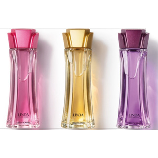 LINDA irresistivel FELICIDADE colonia 100ml o boticario em Oferta na Shopee