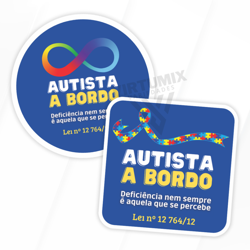 Non Tutte Le Disabilità Sono Visibili Adesivo 200x75mm - Foto 9