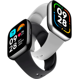 Xiaomi - Redmi Watch 3 Active Smartwatch - Versão Global, Monitor de Oxigênio Sanguíneo, Tela LCD 1,83 '', Bateria de 12 Dias