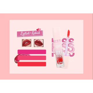 LIPTINT LABIAL USHAS 3.7g HKH-001 Original em Oferta na Shopee