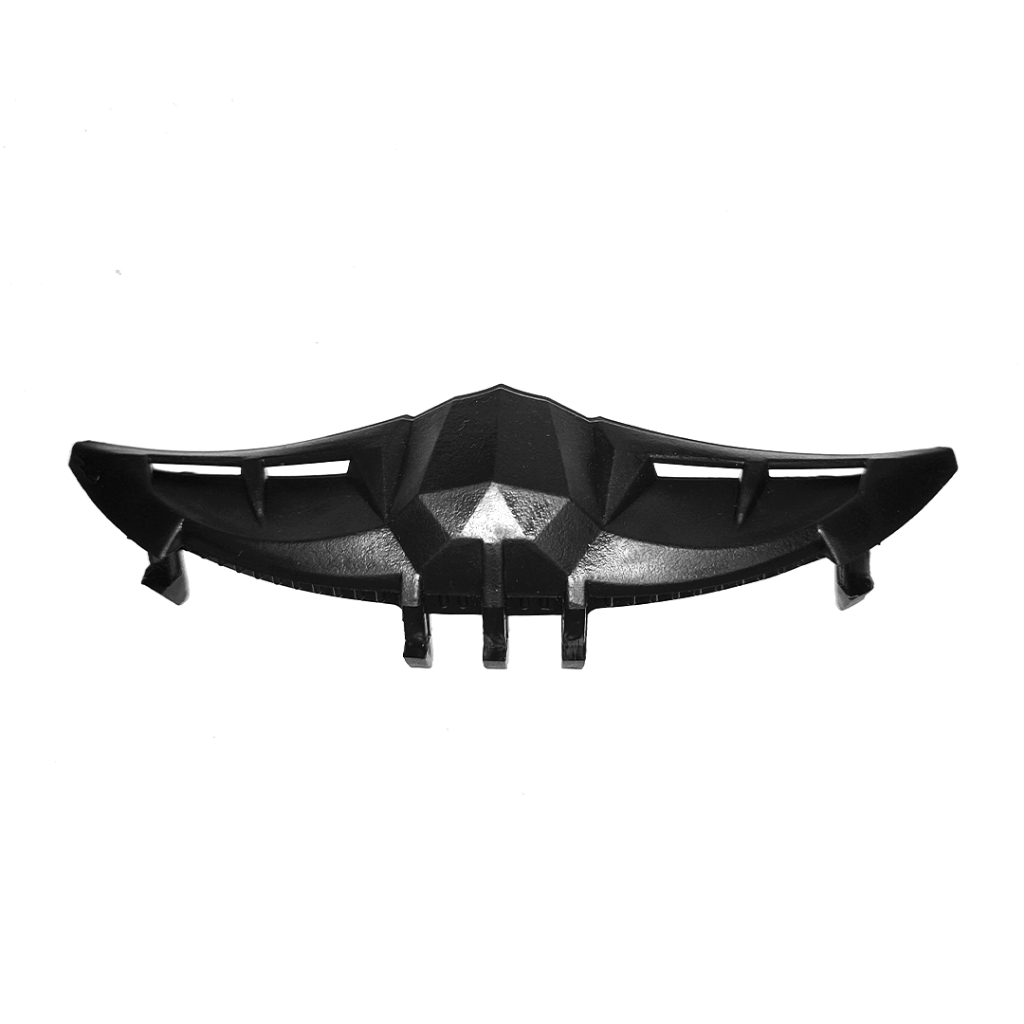 Narigueira Para Todos os Capacetes Universal - Marca Polivisor | Shopee ...