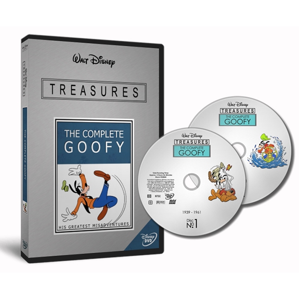 Pateta Walt Disney Treasures Walt Disney Treasures | Shopee Brasil