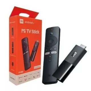 XIAOMI MI TV STICK, FULL HD, CONTROLE VOZ