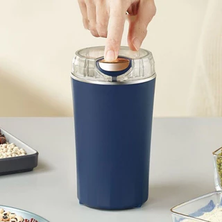 Moedor Multifuncional Copo Mini Elétrico De Café Material Medicinal Triturador De Feijão