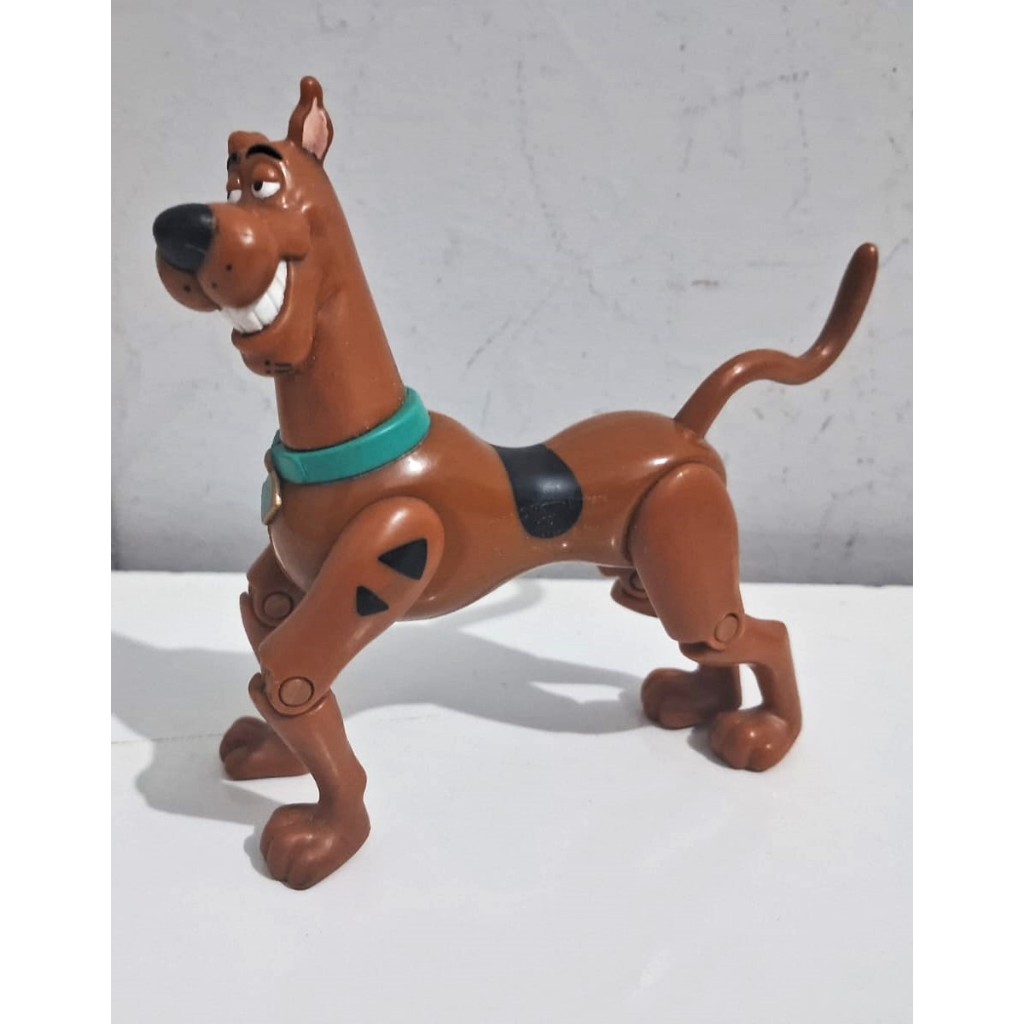 Scooby Doo Action Figure Scooby-Doo Boneco Figura de Ação Hanna Barbera ...