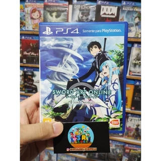 Lost Song PS4 na Black Friday 2025 | BuscaProdutos