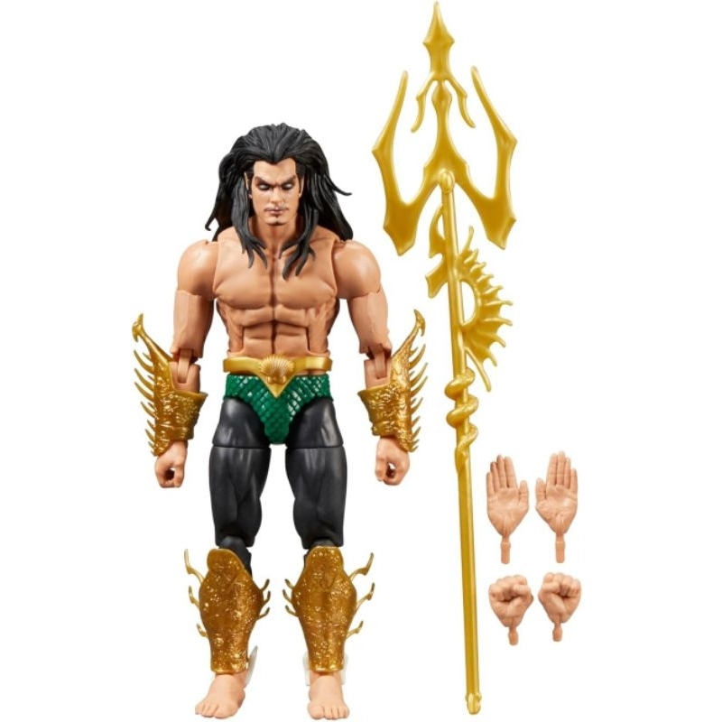 Marvel Legends Series Savage Namor Comics 6-Pol Hasbro Void Wave 2023