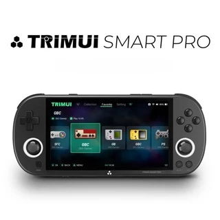 Trimui Smart Pro (Emulador Game Retrô (à Pronta Entrega)