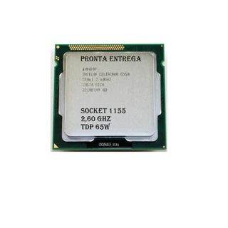 Processador Intel Celeron G550 socket 1155