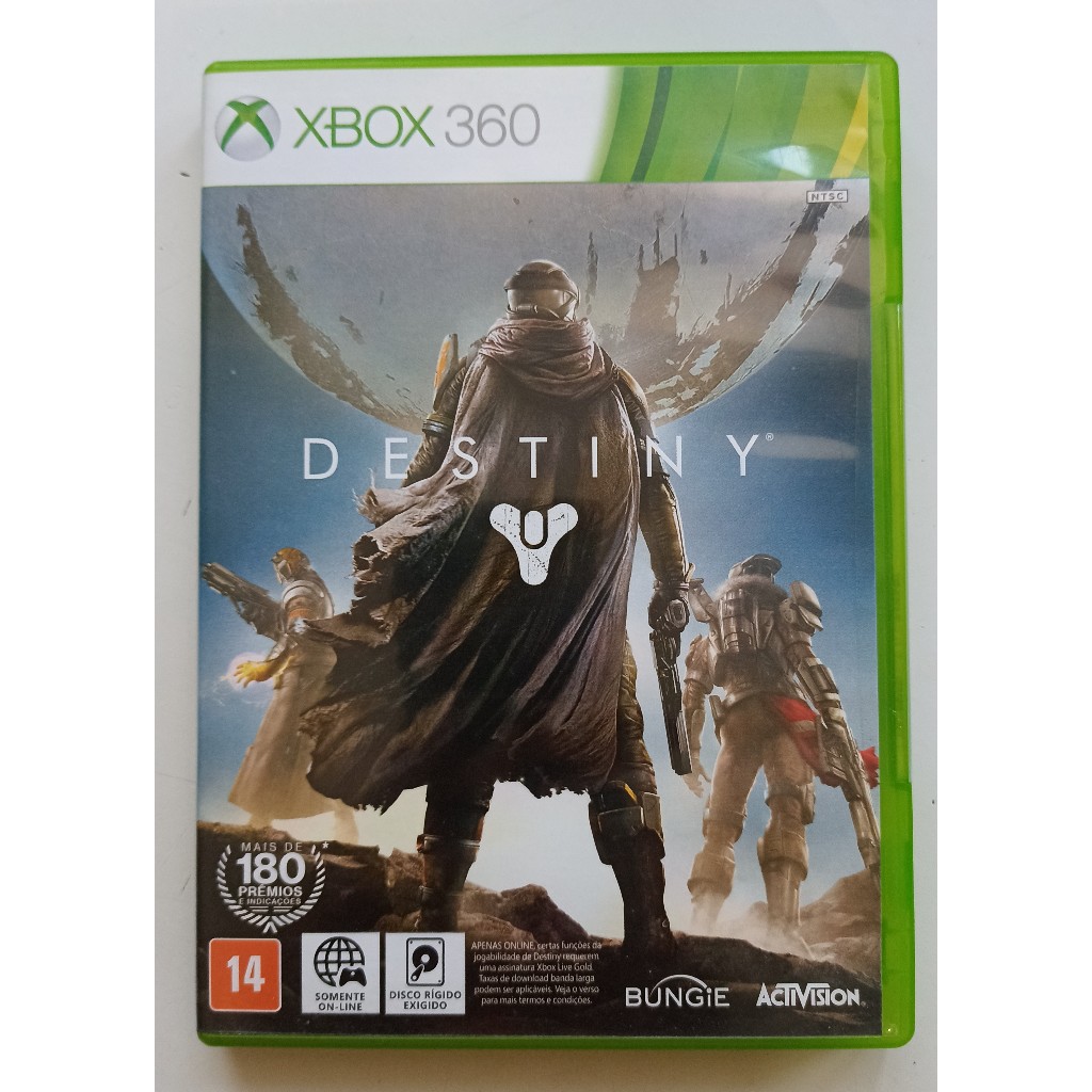 Jogos Originais Xbox 360 Mídia Fisica | Shopee Brasil