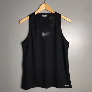Camisa Regata Dri-Fit Esportiva Masculina Básica de Alta Qualidade e Conforto Slim Fit Diversos Modelos e Cores