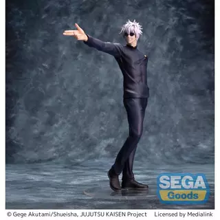 Jujutsu Kaisen Kaigyoku/Gyokusetsu Luminasta Satoru Gojo (Strong Duo) Figure