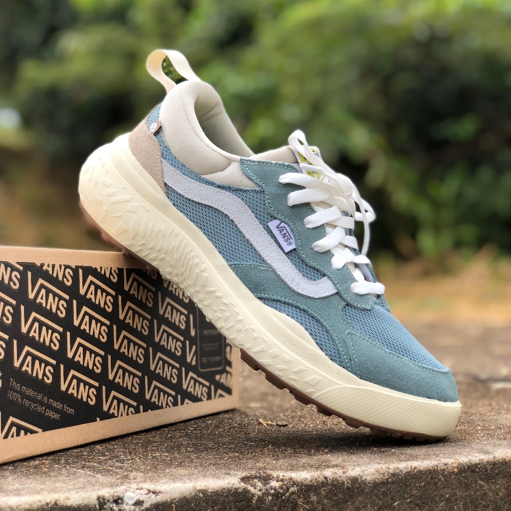 Tenis Ultrarange Neo Vr3 Masculino Couro Camurça Lançamento Solado em EVA Super Leve