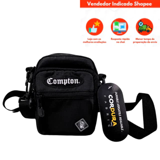 Mini Shouder Bag Impermeável Compton