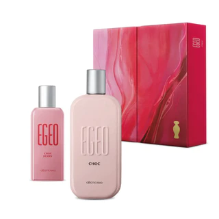 Kit Presente Dia dos Namorados Egeo Choc (2 itens)
