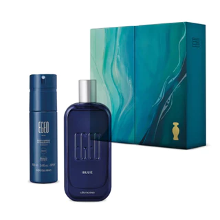 Kit Presente Dia dos Namorados Egeo Blue (2 itens)