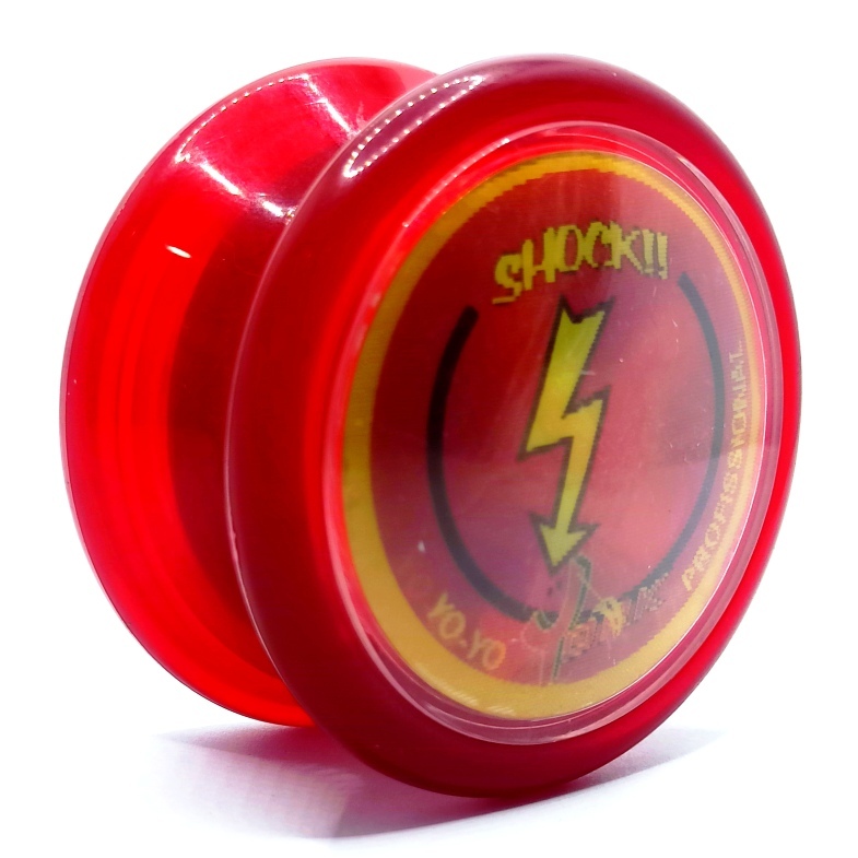 Yoyo Profissional de Rolamento YORK 3D + 3 Cordas de ioio