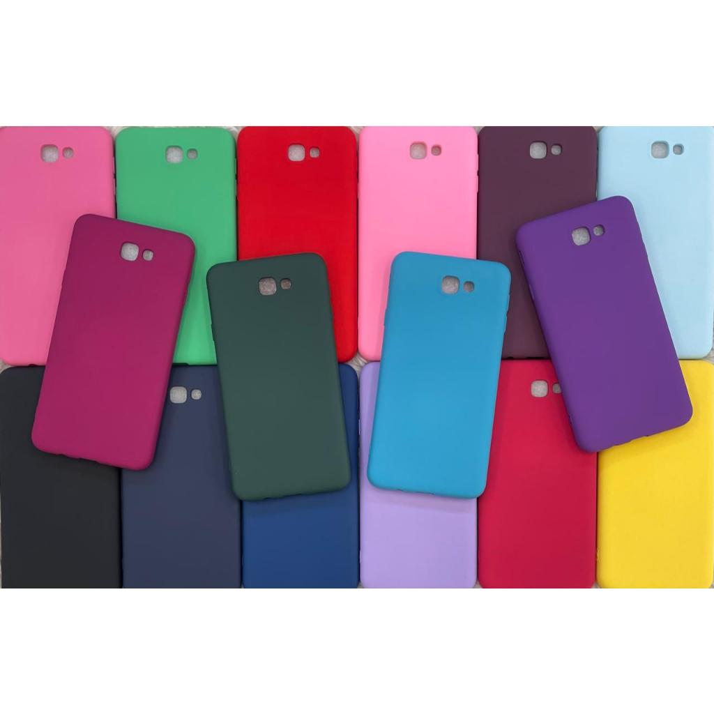 Kit Protetora Capa de Celular - J7 prime G610 - Samsung Silicone ...