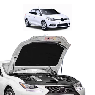 Manta Forro Capô Renault fluence 2011 2012 2013 2014 2015 2016 2017 2018 Grud Capu Capuz Capus