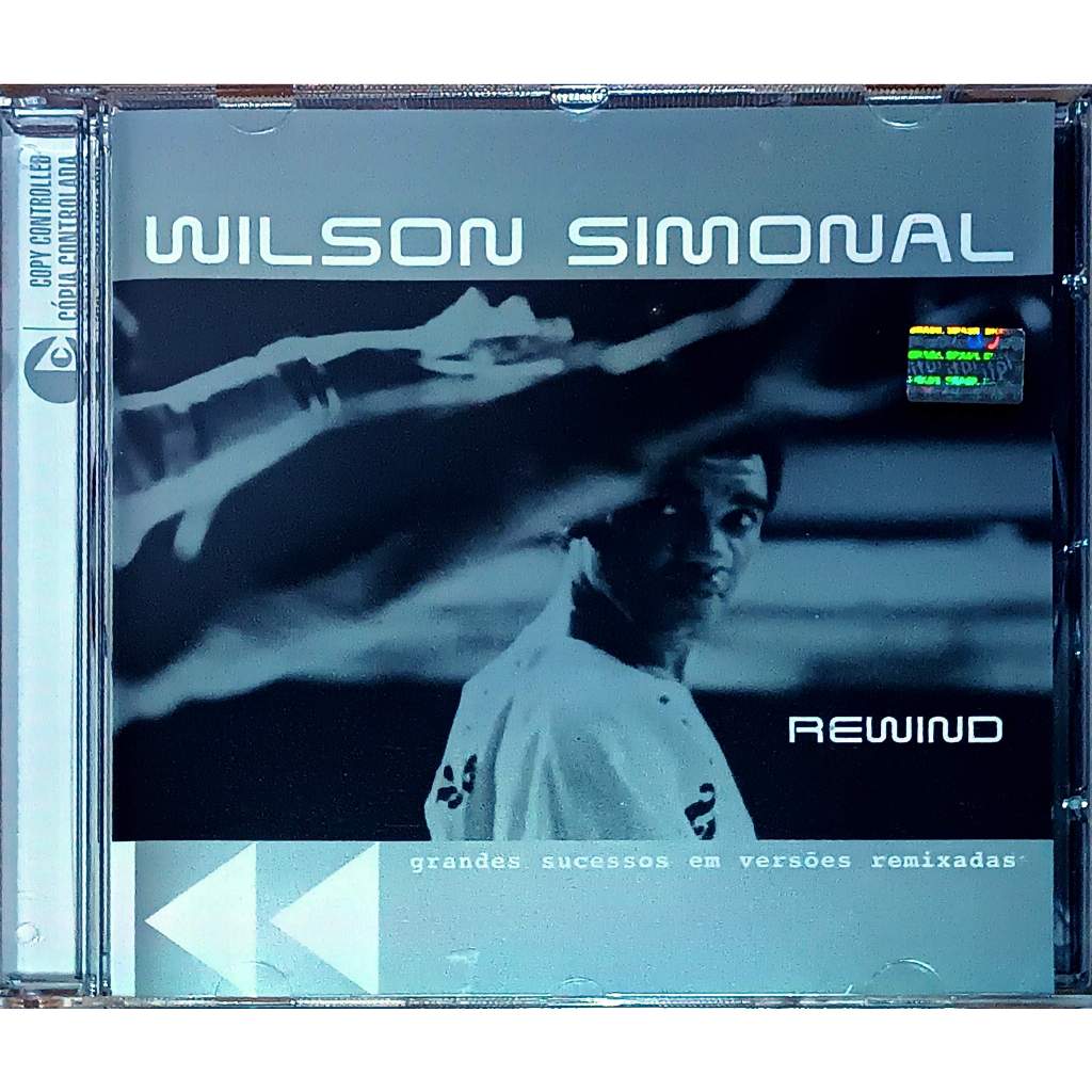 CD Wilson Simonal Rewind - Grandes Sucessos em Versões Remixadas ...