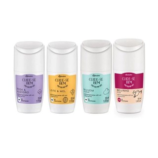 Desodorante roll-on cuide-se bem boticário em Oferta na Shopee