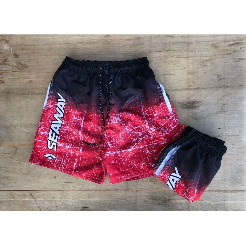 SHORT SEAWAY PREMIUM | Shopee Brasil