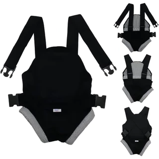 Canguru Carrega Bebe Ergonômico Bebe Passeio 2 Posições Até 15 Kg 02 a 18 meses Mãe Pai em Oferta na Shopee