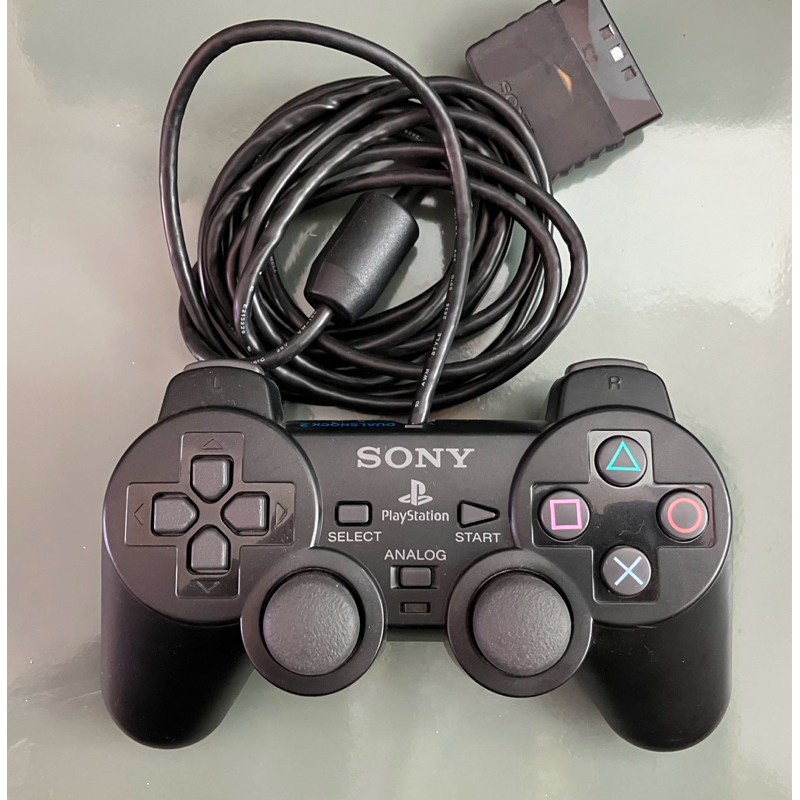 controle para Ps2 original série A impecável