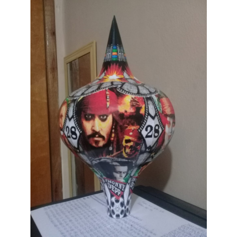 Balão Bagda Miniatura na Black Friday 2025 | BuscaProdutos