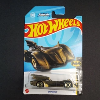 hot wheels batmovel