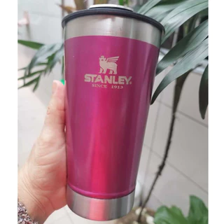 COPO PRA BEBIDAS QUE ACOMPANHA UMA LINDA TAMPA JUNTO COM BRIDOR DE INOX .