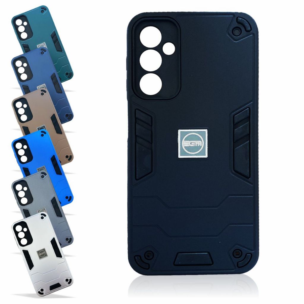 Capa Capinha Armadura + Película Para Samsung Galaxy A35
