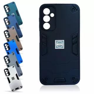 Capa Capinha Armadura + Película Para Samsung Galaxy A35