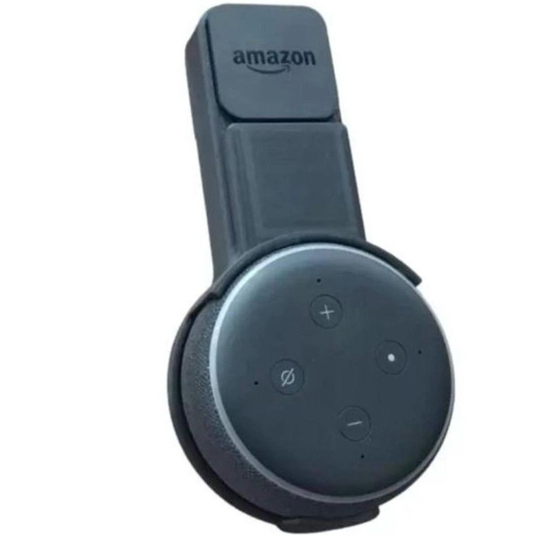 Suporte de tomada Alexa Echo Dot 3