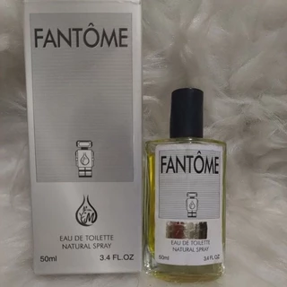 Perfume Masculino Fantome de 50ml - Referência no Phantom