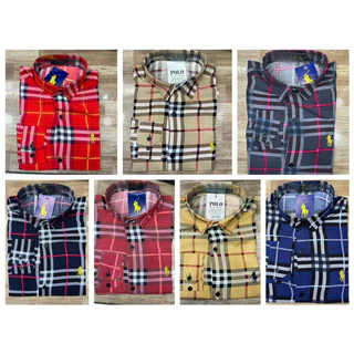 camisa social xadrez manga longa viscose encolhe pouquinho pra festa junina