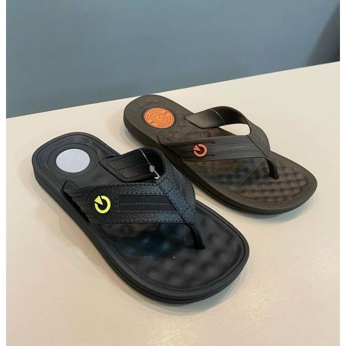 Chinelo masculino cartago alabama.com palmilha massageadora