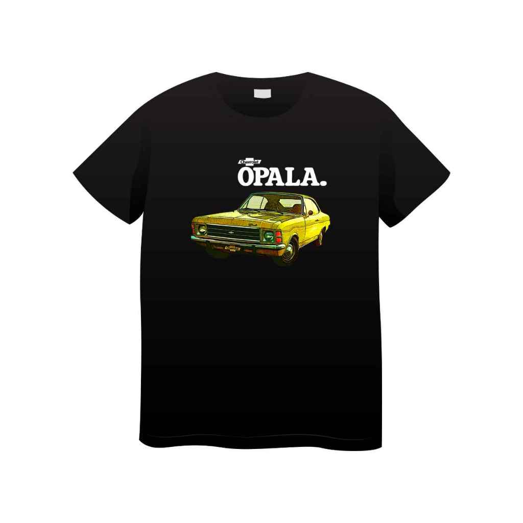 Camiseta Opala