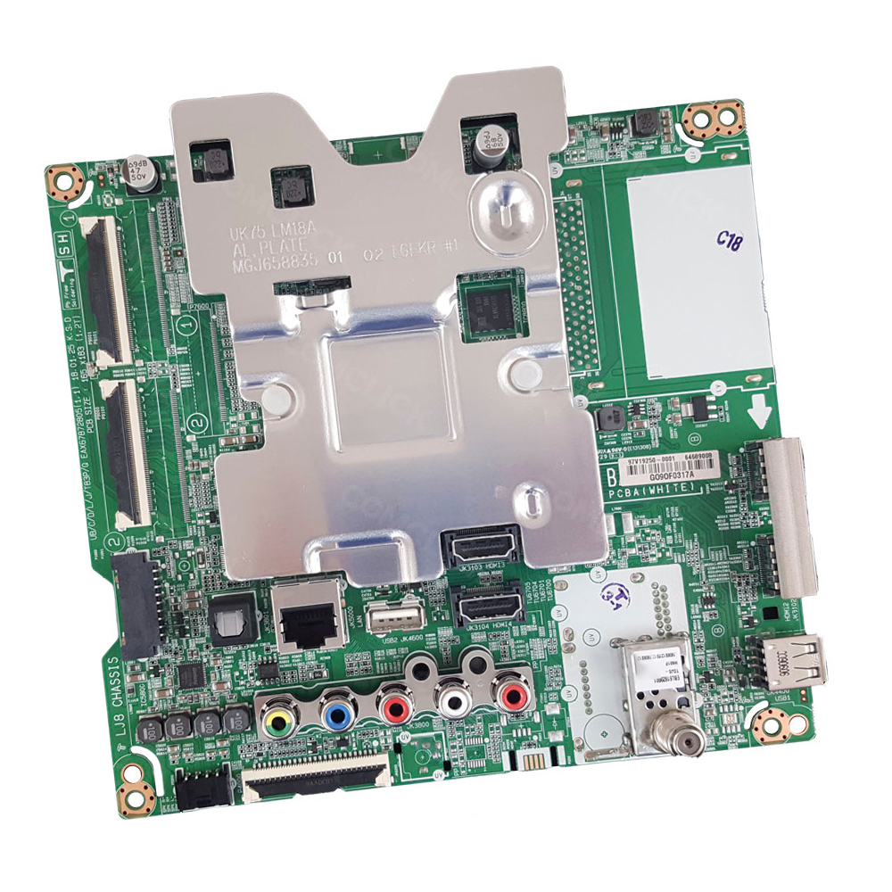 PLACA PRINCIPAL Tv 55UK6540PSB 55UK6530PSF EBU64744102