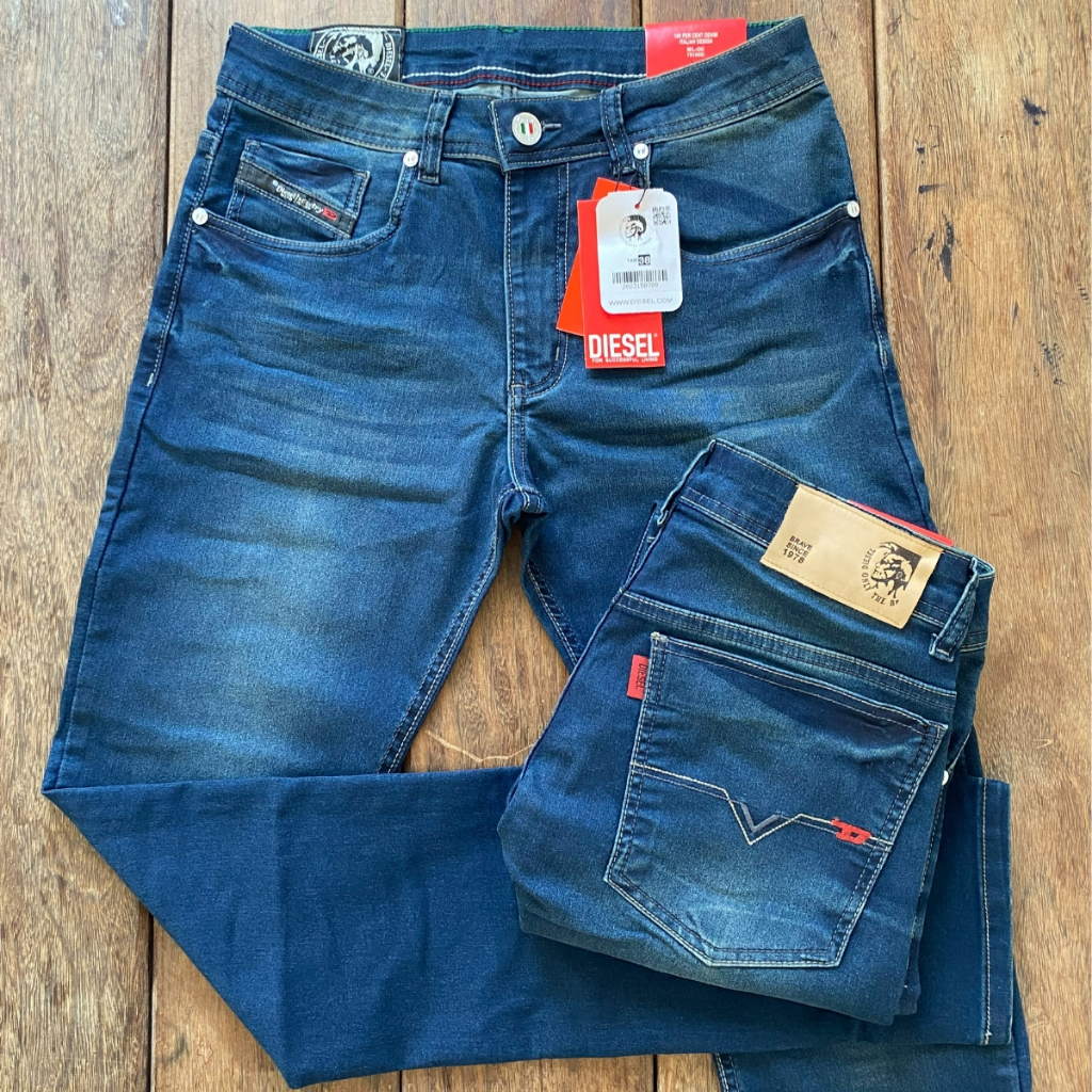 Calça Jeans Masculina Diesel