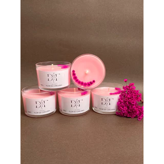 Vela aromática Flowers / 100grmas