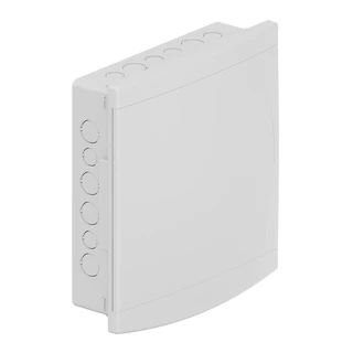 Quadro De Distribuição Embutir Tigre 18/24 Sem Barramento