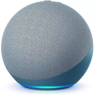 Alexa Echo 4 Geração com som Premium 30w