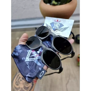oculos de sol romeo 01 xmetal lente black/verde/ruby