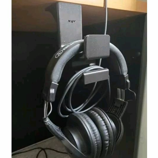 Suporte Para Headset Gamer Suporte Headphone Suporte Fone De Ouvido Para Mesa Parafusado