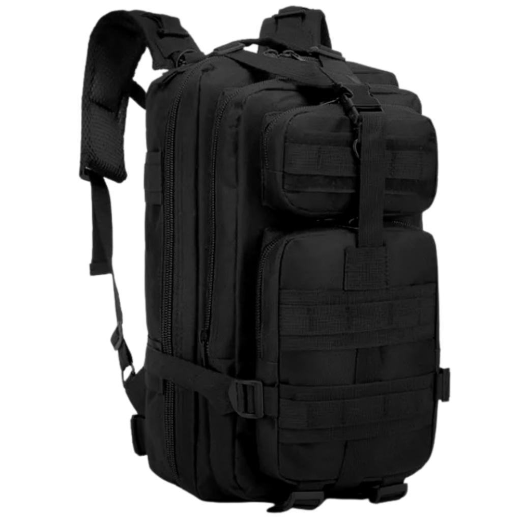 Mochila Tática Militar Camping Impermeável Reforçada 30 litros